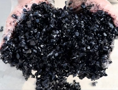 景德镇沥青冷补料（沥青砂）的优势特点与施工流程解析