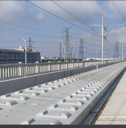 景德镇植筋胶在高铁无砟轨道上的应用