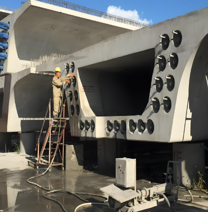 景德镇压浆料施工流程及注意事项