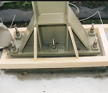 景德镇支座灌浆料，支座砂浆施工流程详解​